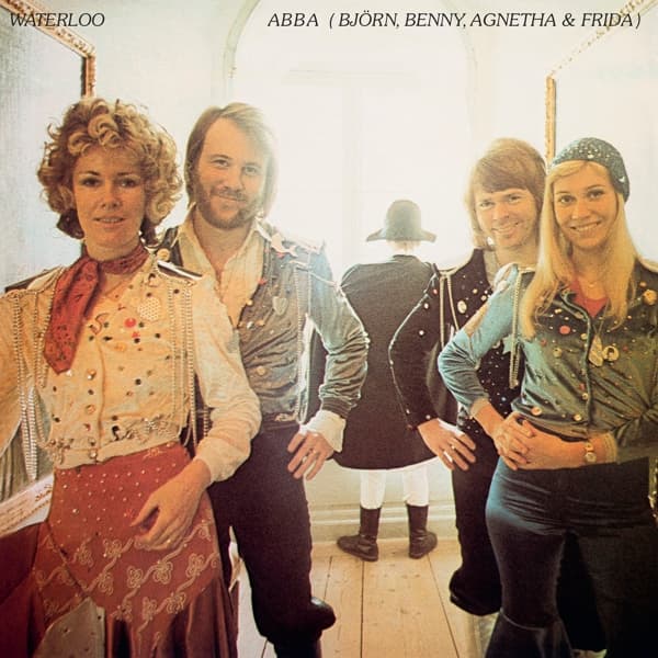 ABBA - Waterloo (2 LP) (Anniversary Edition) (Remastered)