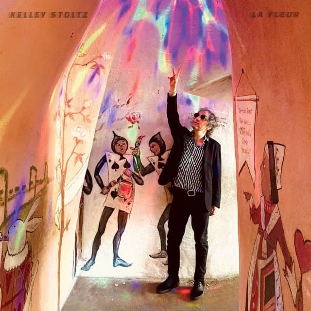 Kelley Stoltz - La Fleur (CD)