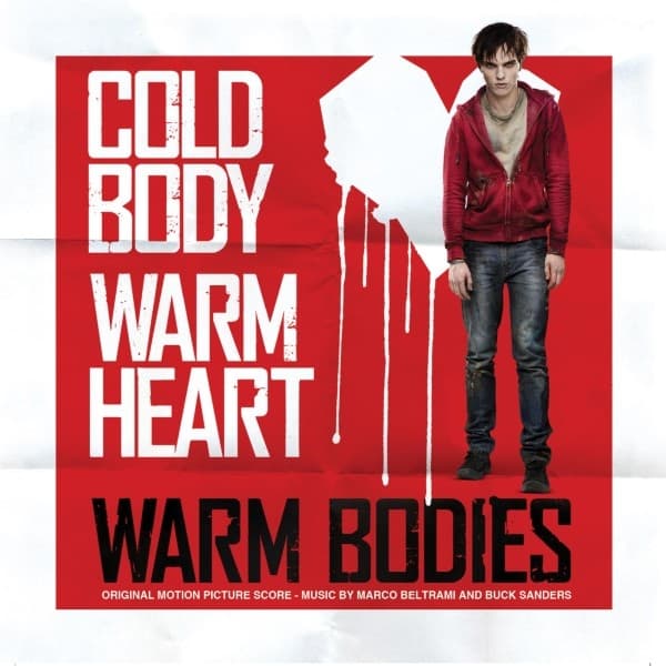Marco Beltrami & Buck Sanders - Warm Bodies (Original Motion Picture Score) (2 LP) (Limited Edition) (Coloured Vinyl)