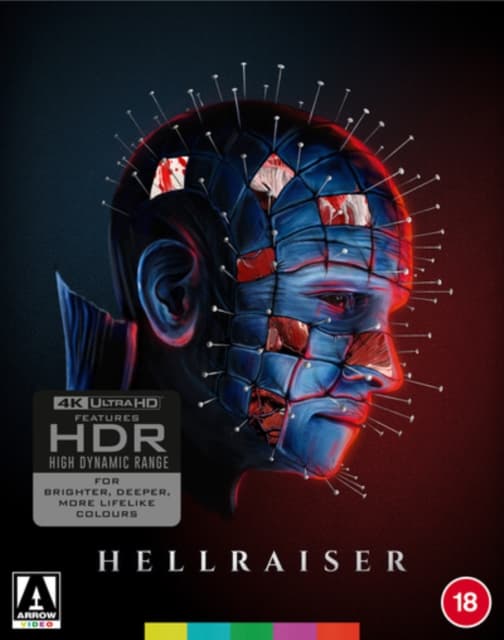 Hellraiser 4k Ultra Hd (Import)