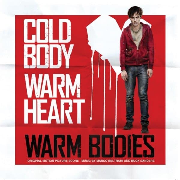 Marco Beltrami & Buck Sanders - Warm Bodies (CD)