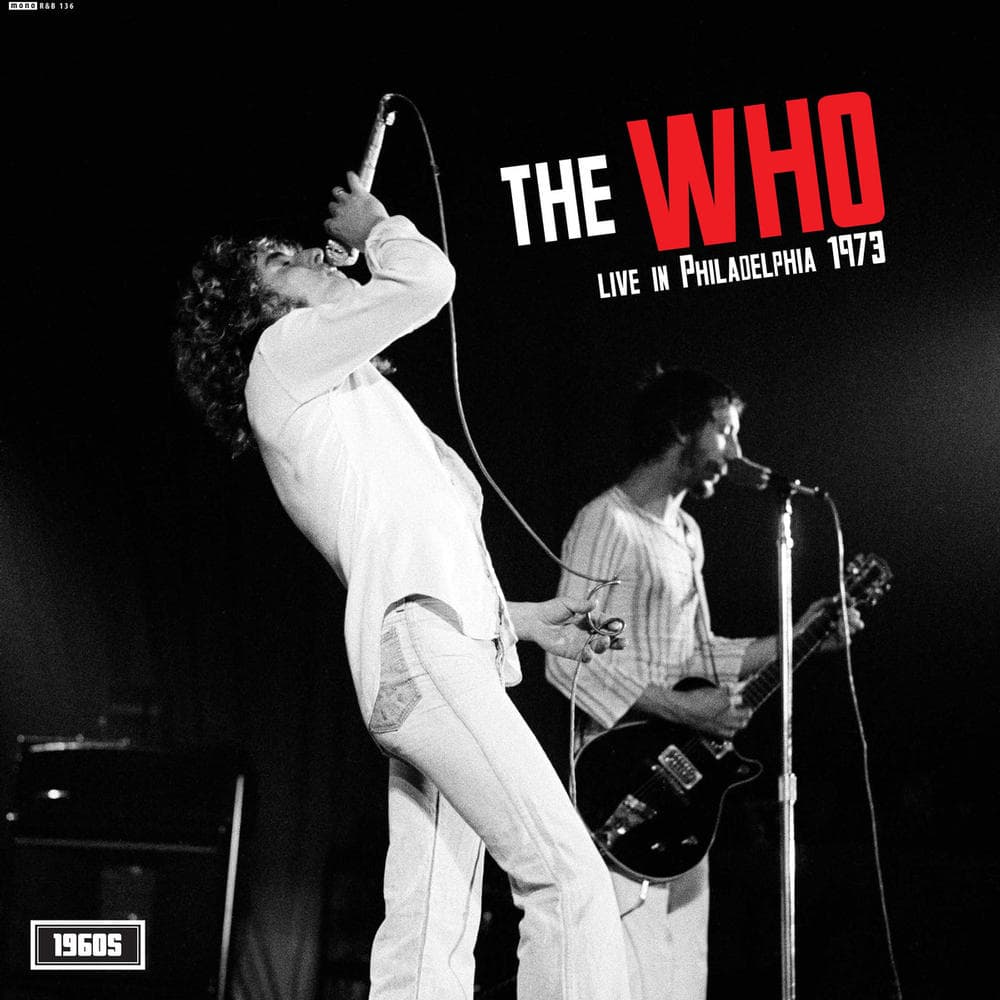 The Who - The Who Live In Philadelphia 1973 (LP)