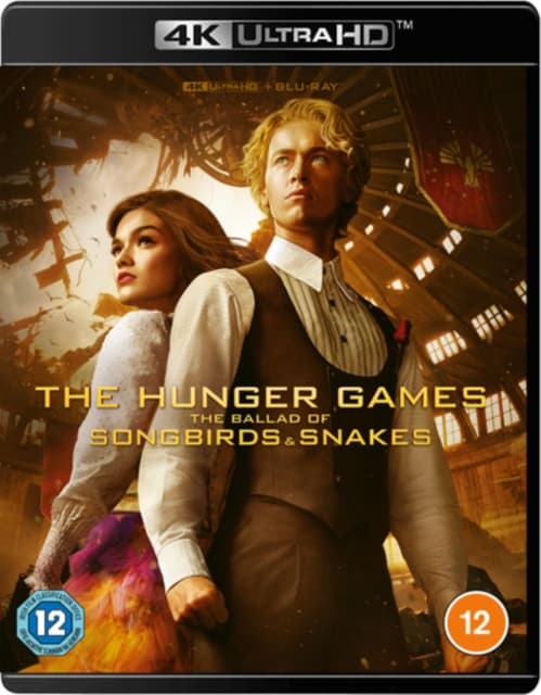 The Hunger Games: The Ballad Of Songbirds & Snakes (Import)