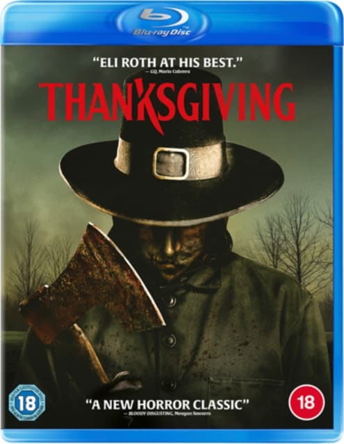 Thanksgiving (Import)