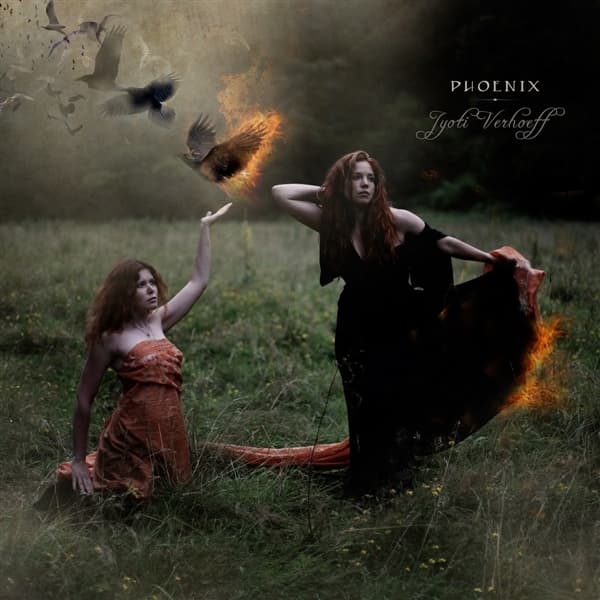 Jyoti Verhoeff - Phoenix (CD)
