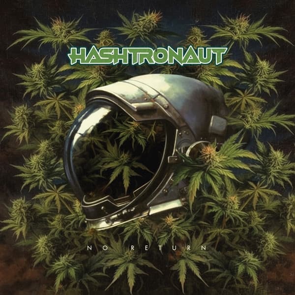 Hashtronaut - No Return (LP)
