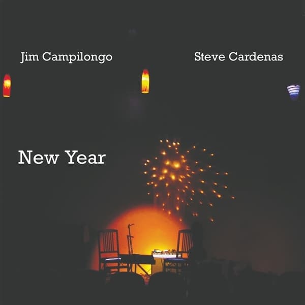 Jim Campilongo & Steve Cardenas - New Year (CD)