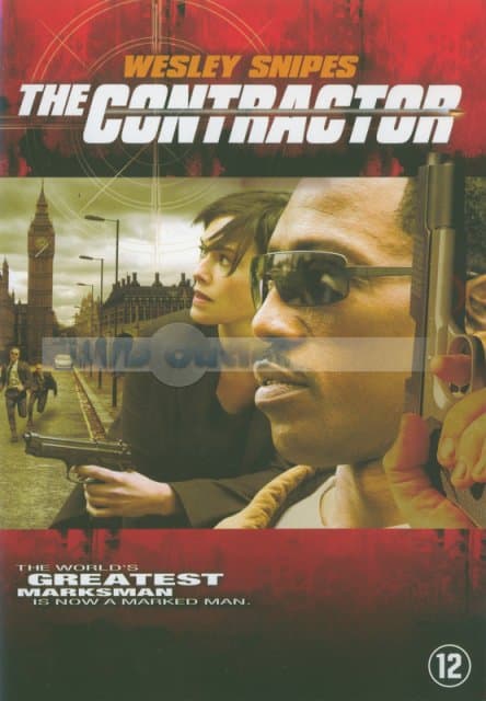 Contractor (2007) (DVD)