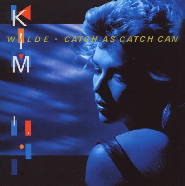 Kim Wilde - Catch As Catch Can (CD)