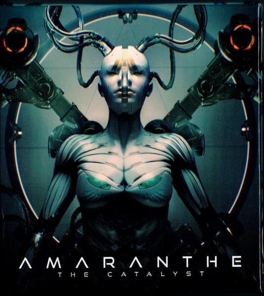 Amaranthe - The Catalyst (limited Special Edition)