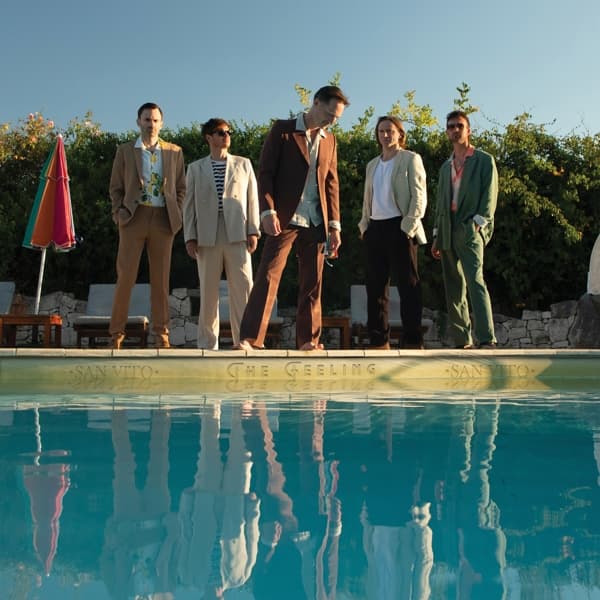 The Feeling - San Vito (LP)