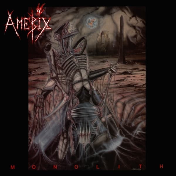 Amebix - Monolith (LP) (Coloured Vinyl)
