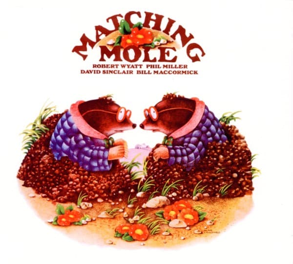 Matching Mole - Matching Mole (2 CD)