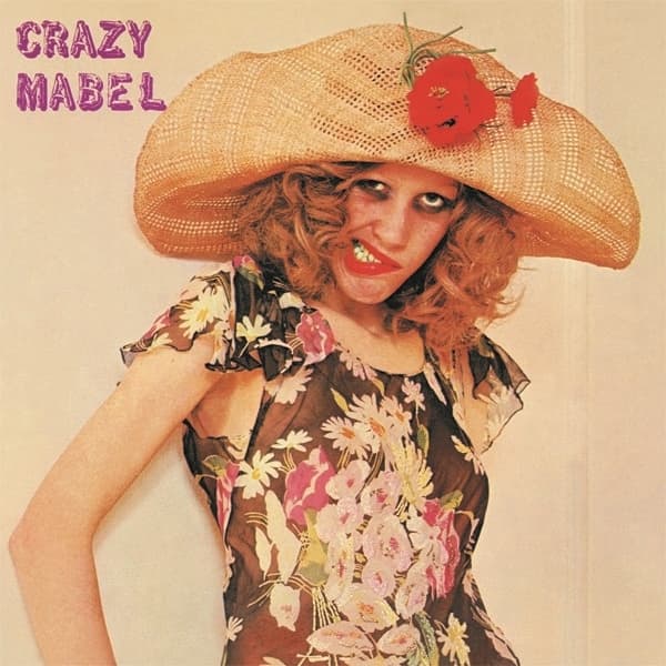 Crazy Mabel - Crazy Mabel (CD)