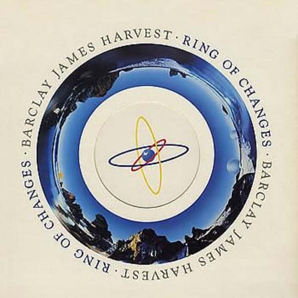 Barclay James Harvest - Ring Of Changes (CD)