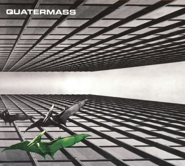 Quatermass - Quatermass (2 CD) (Deluxe Edition)