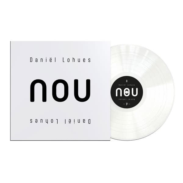 Daniël Lohues - nou (LP) (Coloured Vinyl)