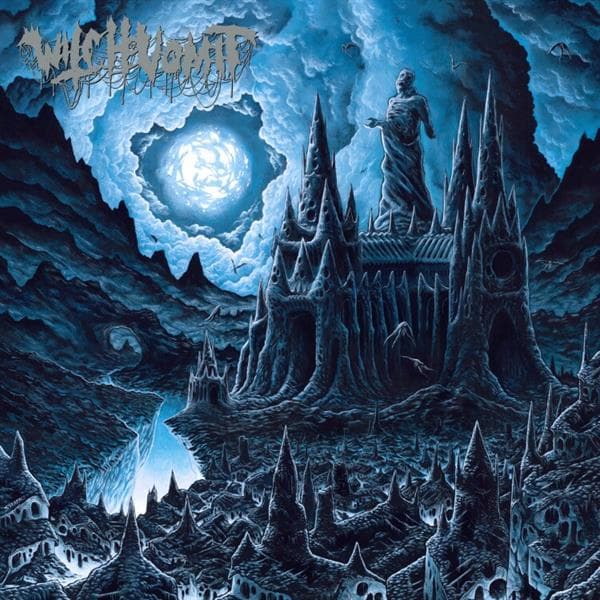 Witch Vomit - Funeral Sanctum (LP) (Coloured Vinyl)