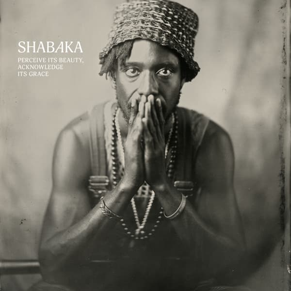 Shabaka Hutchings - Perceive Its Beauty, Acknowledge Its Grace (LP)