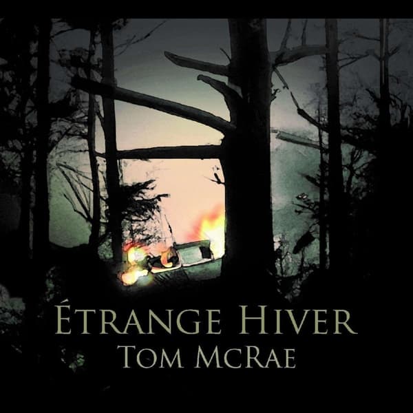 Tom McRae - Étrange Hiver (CD)