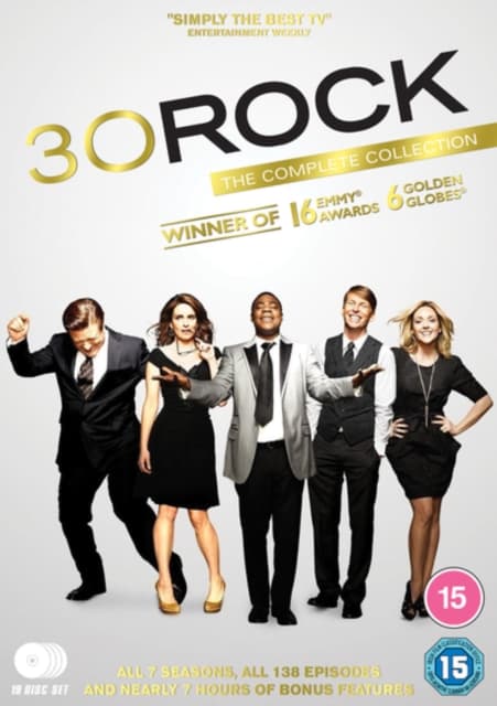 30 Rock: The Complete Series (Import)