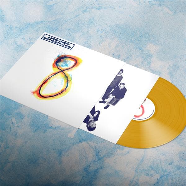 Kaiser Chiefs - Kaiser Chiefs Easy Eighth Album - Yellow