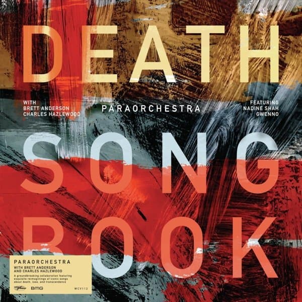 Paraorchestra, Brett Anderson, Charles Hazlewood - Death Songbook (2 LP)