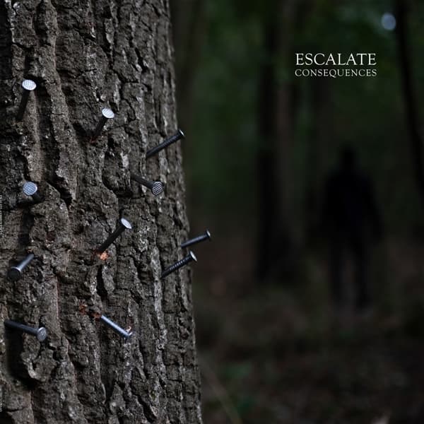 Escalate - Consequences (LP) (Coloured Vinyl)