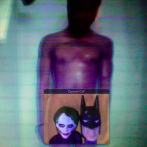 Jpegmafia - Ghost Pop Tape - Blue