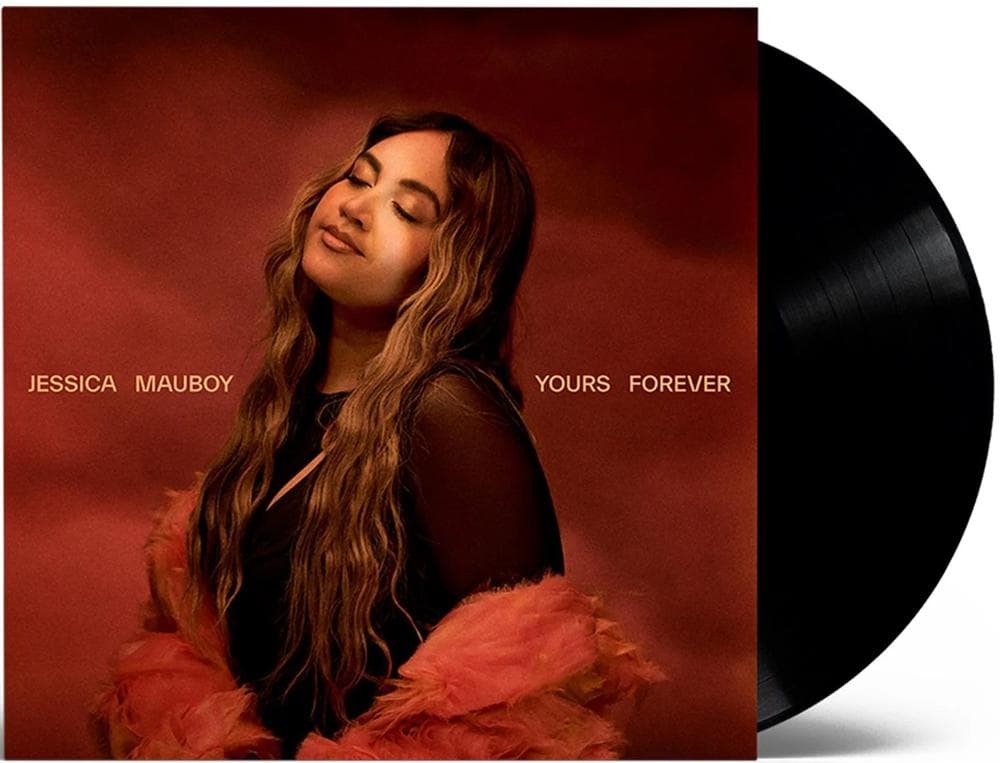 MAUBOY, JESSICA - Yours Forever (vinyl)