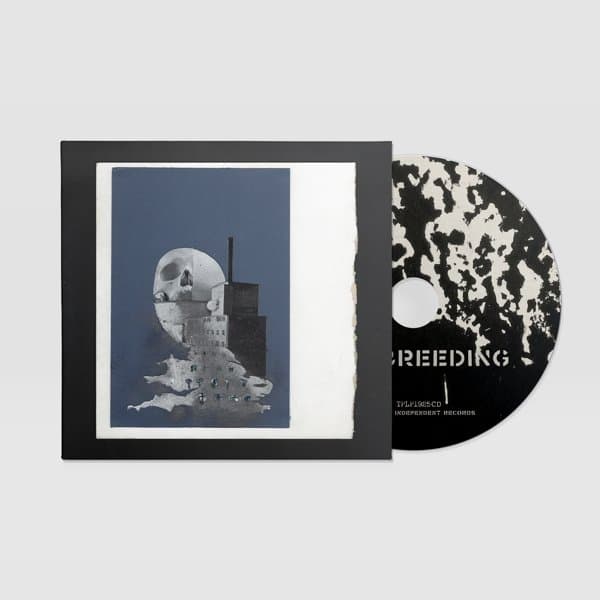 Bad Breeding - Contempt (CD)