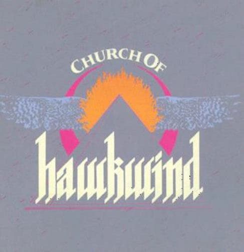 Hawkwind - Church Of Hawkwind (CD)
