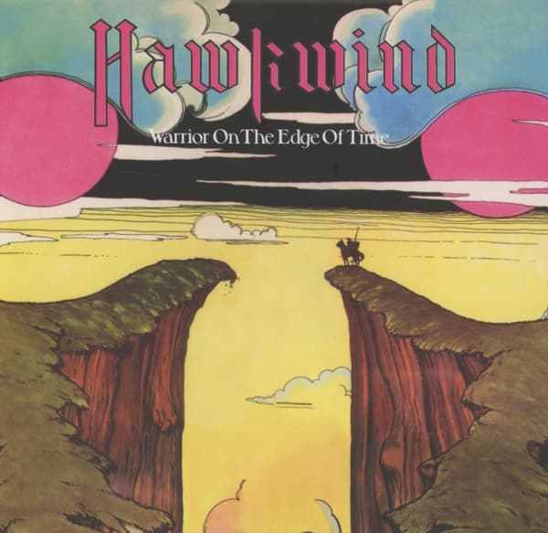 Hawkwind - Warrior On The Edge Of Time (3 CD) (Deluxe Edition) (Remastered)