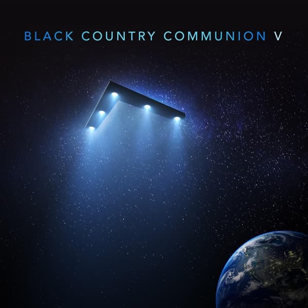 Black Country Communion - V (CD)