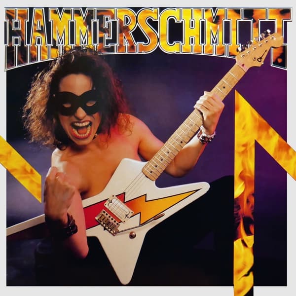 Hammerschmitt - Hammerschmitt (LP) (Remastered)