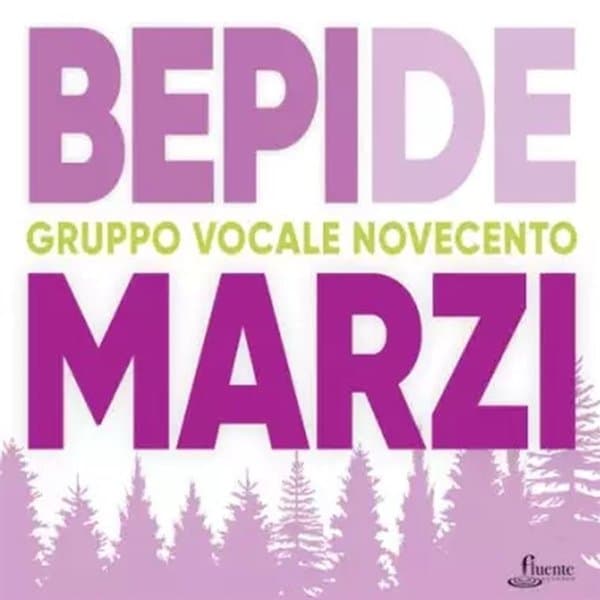 Gruppo Corale Novecento - Bepi De Marzi (CD)