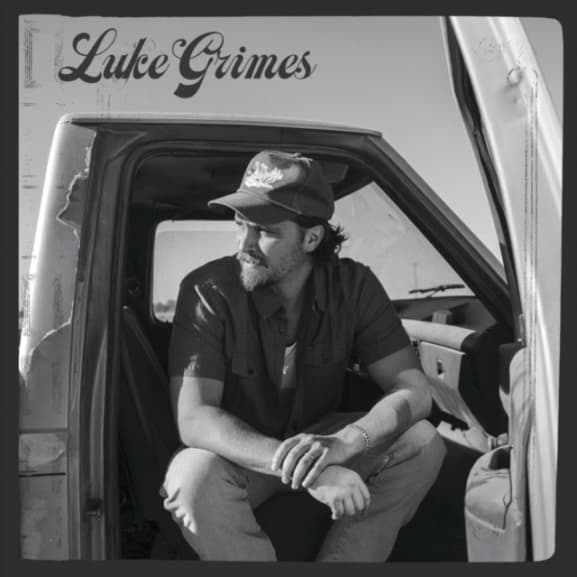 Luke Grimes - Luke Grimes (CD)