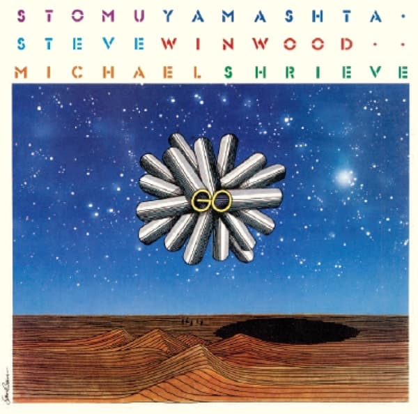Stomu Yamash'ta, Steve Winwood, Michael Shrieve - Go (CD)