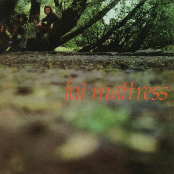 Fat Mattress - Fat Mattress (CD)
