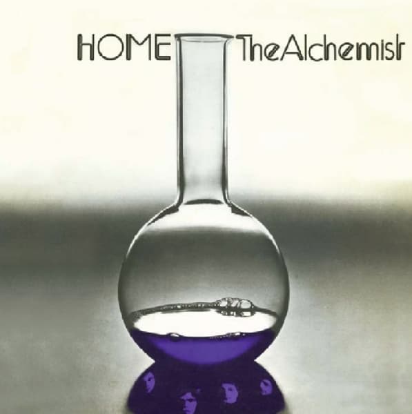 Home - The Alchemist (CD)