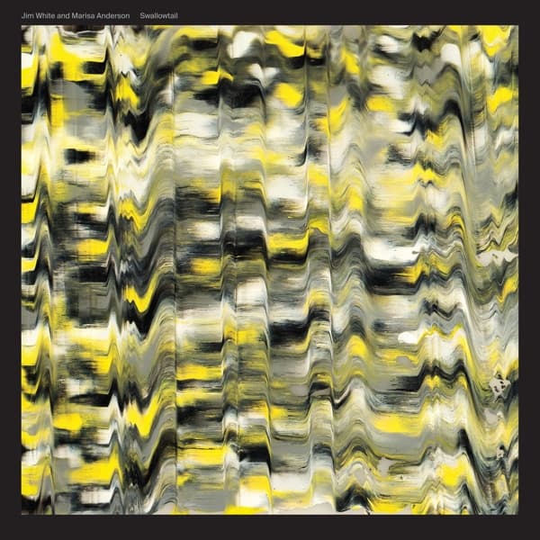 Jim White & Marisa Anderson - Swallowtail (CD)