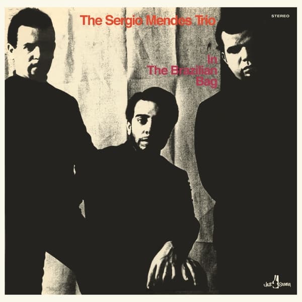 Sérgio Mendes Trio - In The Brazilian Bag (LP)