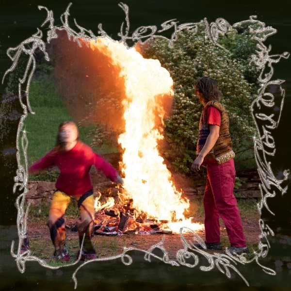Babehoven - Water's Here In You (LP) (Coloured Vinyl)