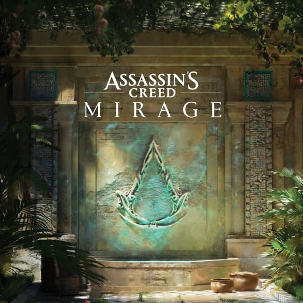 Brendan Angelides - Assassin's Creed Mirage (Original Soundtrack) (2 LP)