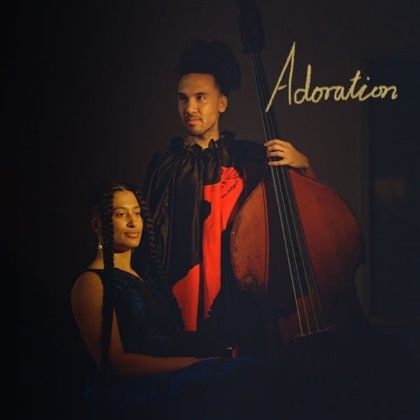 James Oesi & Djuwa Mroivilli - Adoration (CD)