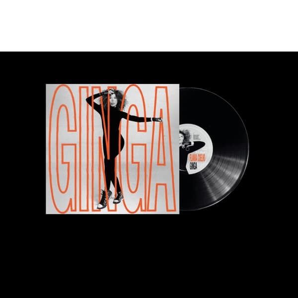 Flavia Coelho - Ginga (LP)
