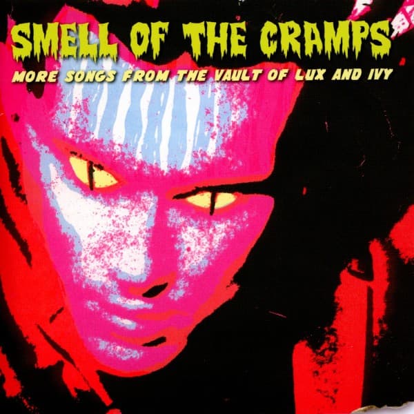 Various - Smell Of The Cramps -..