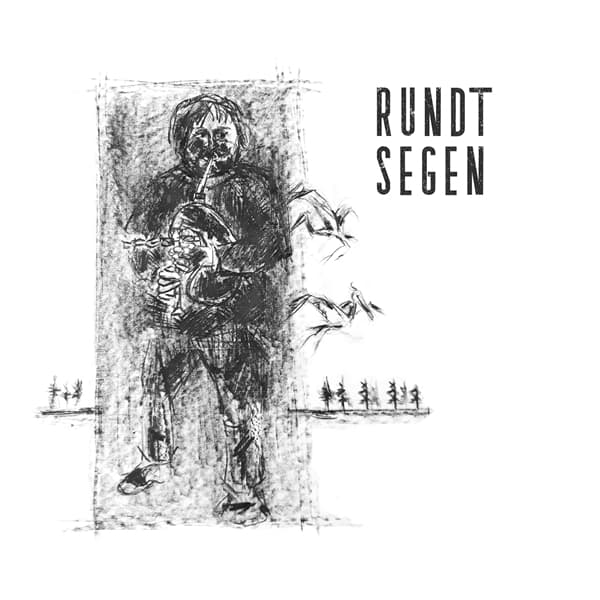 Niels Erik Niller Rasmussen, Clara Tesch & Mads Kjoller Henningsen - Rundt Segen: Bagpipe Melodies From Bornholm (CD)