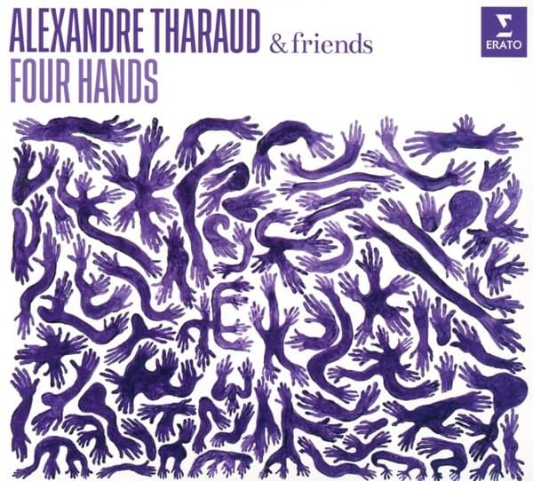 Alexandre Tharaud & Friends - Four Hands (CD)
