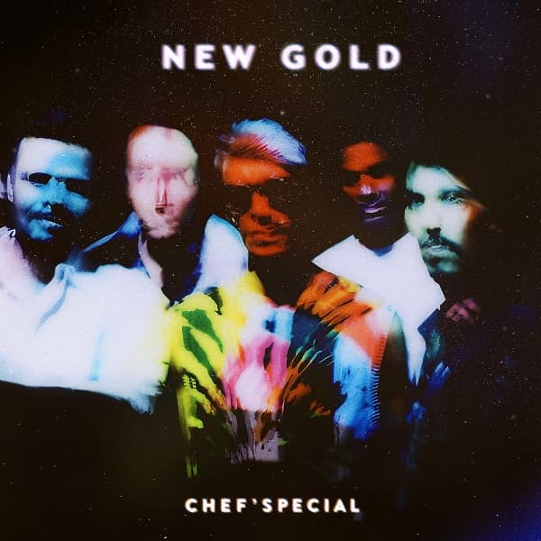 Chef'Special - New Gold (LP)